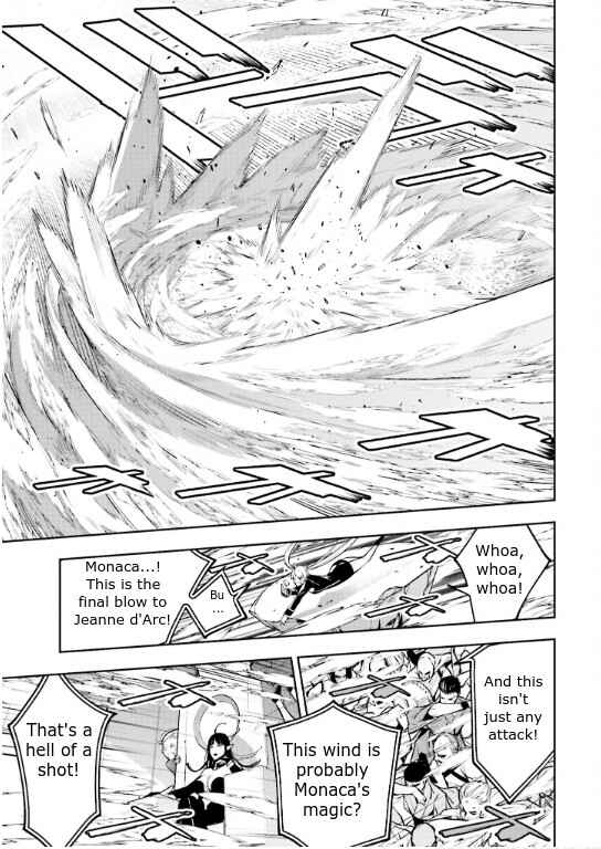 Page 27 Chapter 8 Majo Taisen - 32-nin no Isai no Majo wa Koroshiau