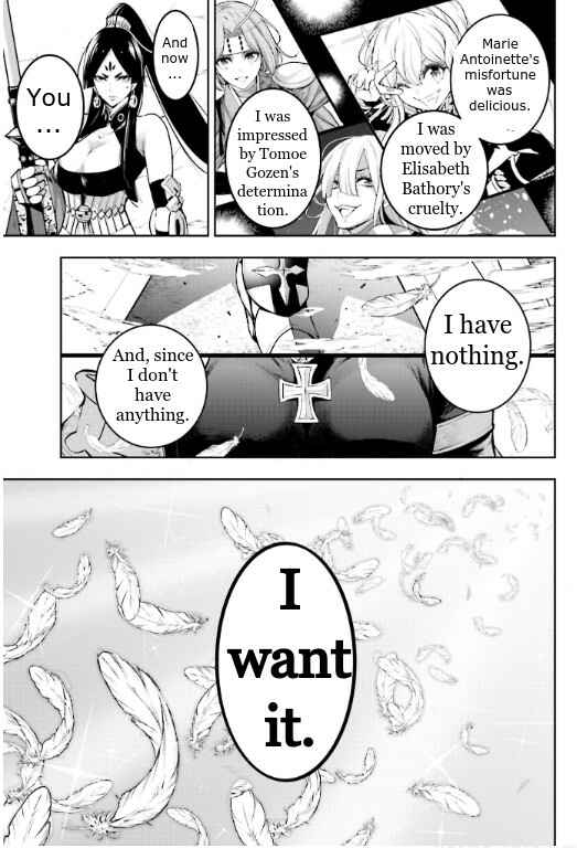 Page 30 Chapter 8 Majo Taisen - 32-nin no Isai no Majo wa Koroshiau