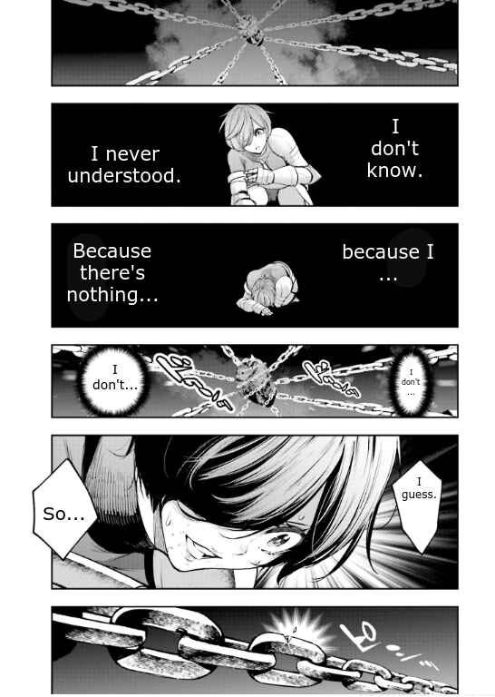 Page 31 Chapter 8 Majo Taisen - 32-nin no Isai no Majo wa Koroshiau