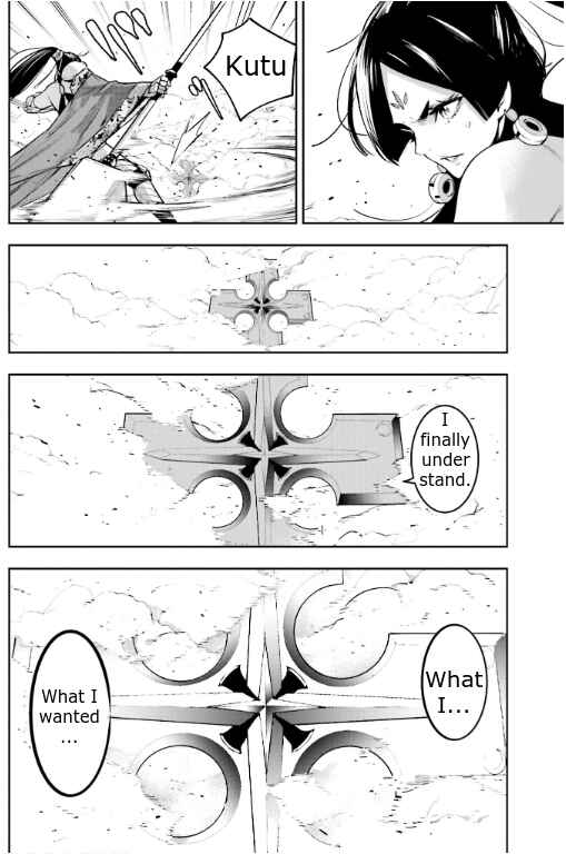 Page 32 Chapter 8 Majo Taisen - 32-nin no Isai no Majo wa Koroshiau