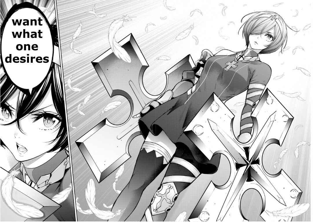 Page 33 Chapter 8 Majo Taisen - 32-nin no Isai no Majo wa Koroshiau