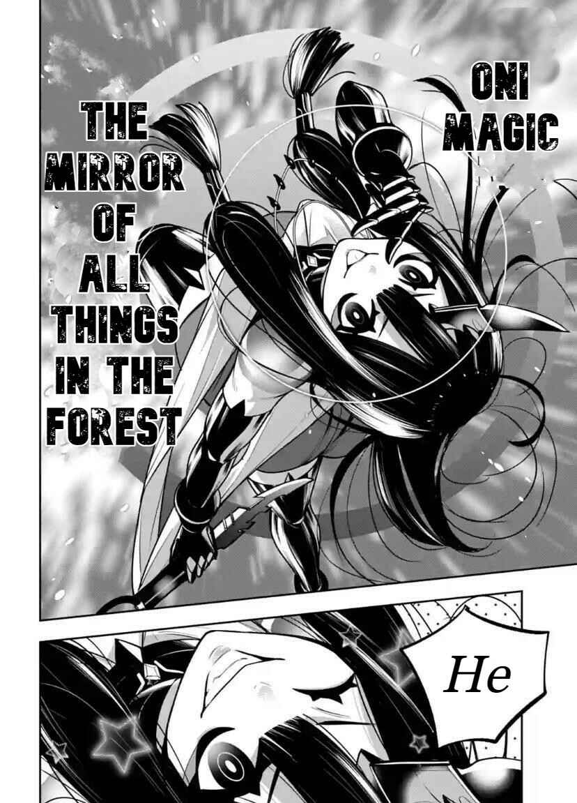 Page 12 Chapter 16 Majo Taisen - 32-nin no Isai no Majo wa Koroshiau