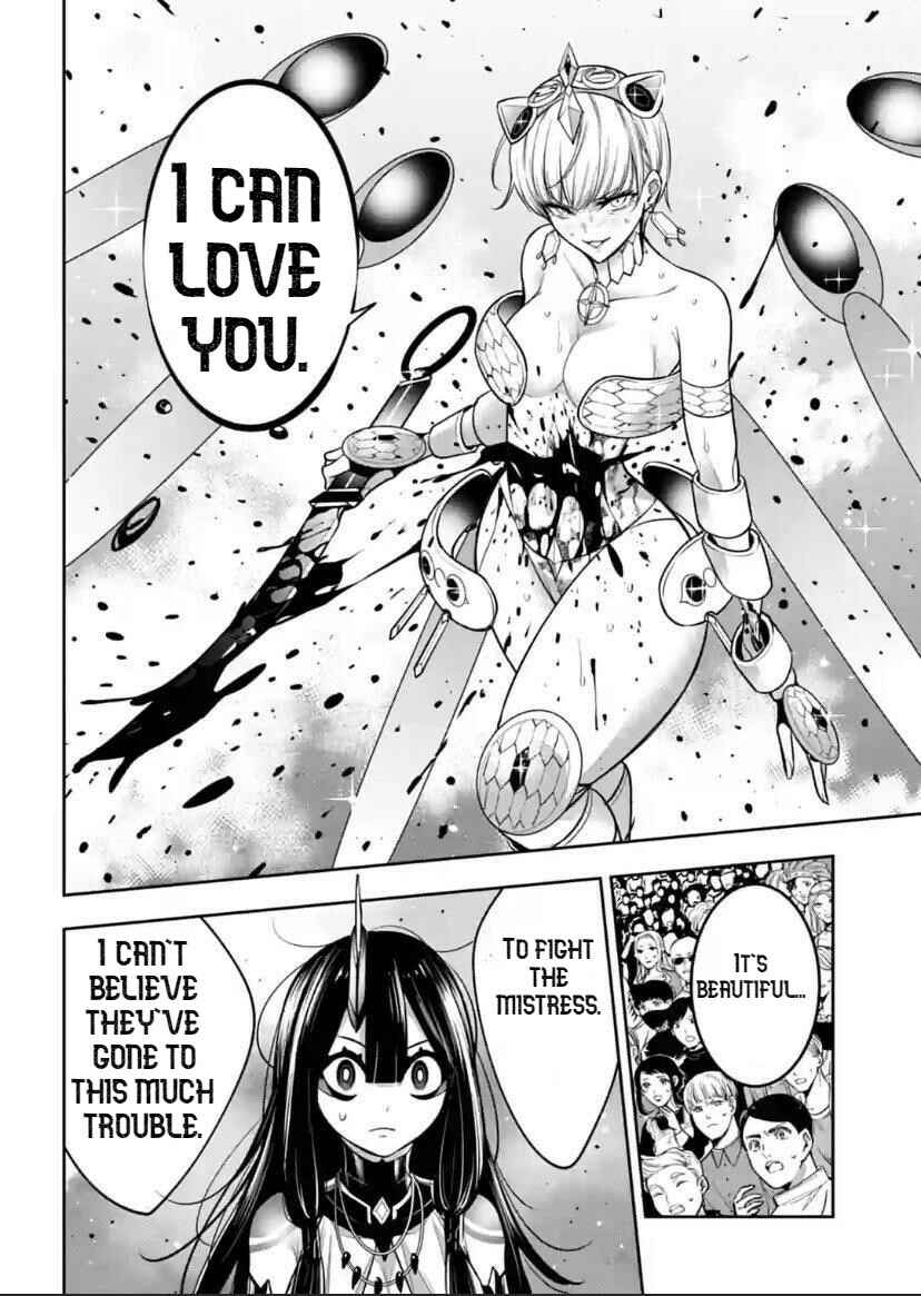 Page 16 Chapter 16 Majo Taisen - 32-nin no Isai no Majo wa Koroshiau