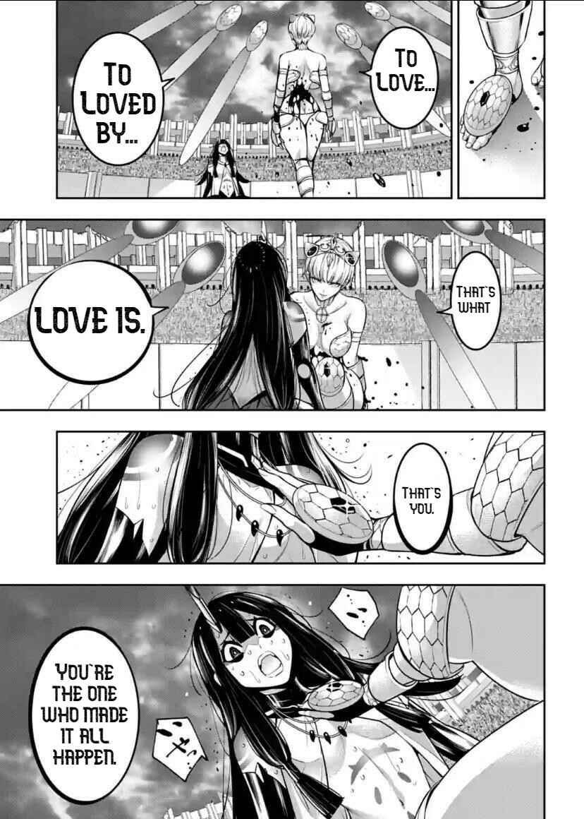 Page 28 Chapter 16 Majo Taisen - 32-nin no Isai no Majo wa Koroshiau