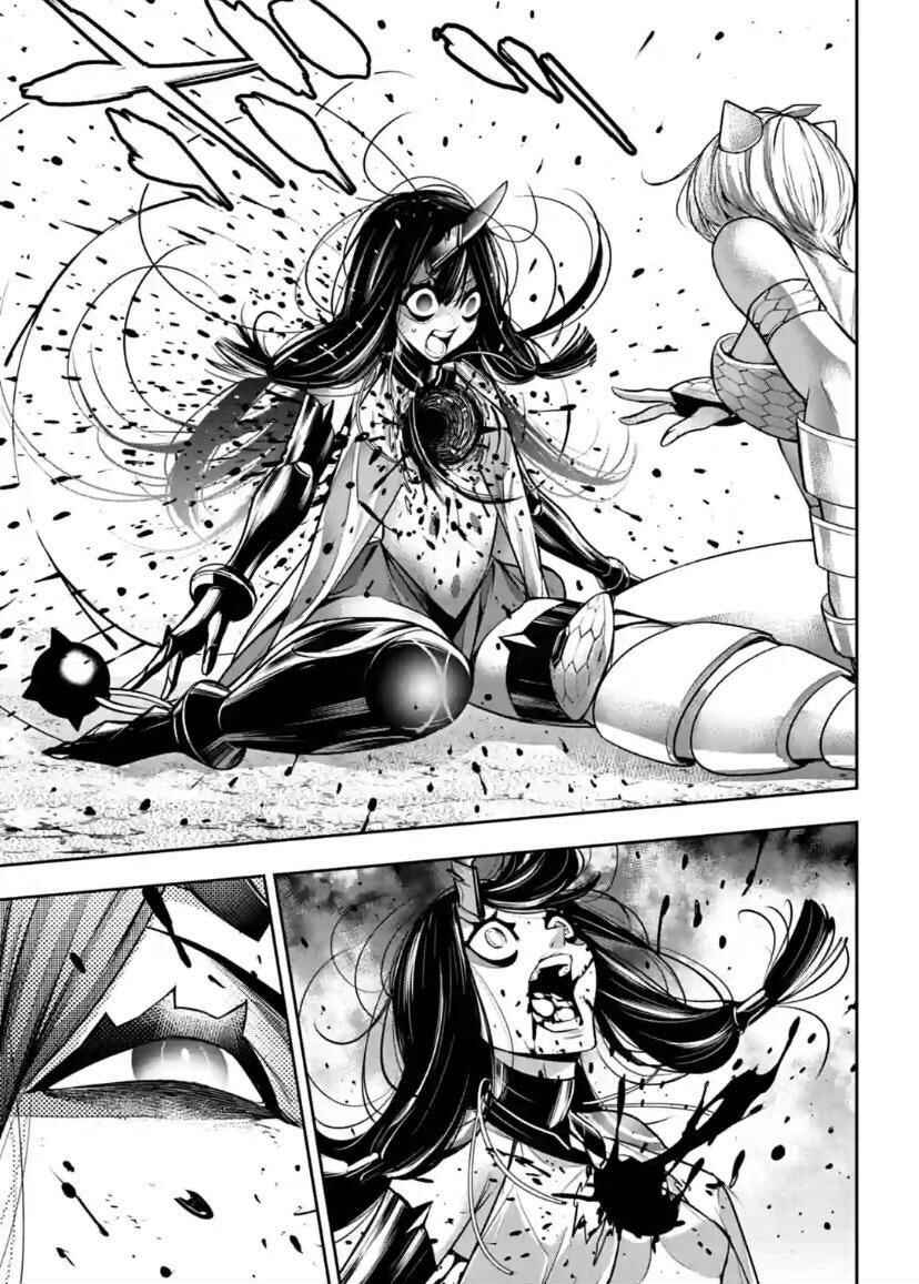 Page 30 Chapter 16 Majo Taisen - 32-nin no Isai no Majo wa Koroshiau