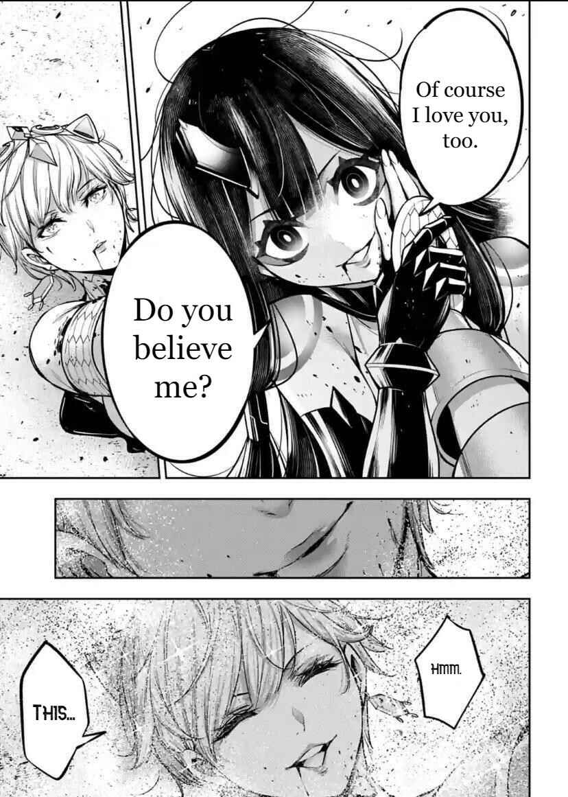 Page 40 Chapter 16 Majo Taisen - 32-nin no Isai no Majo wa Koroshiau