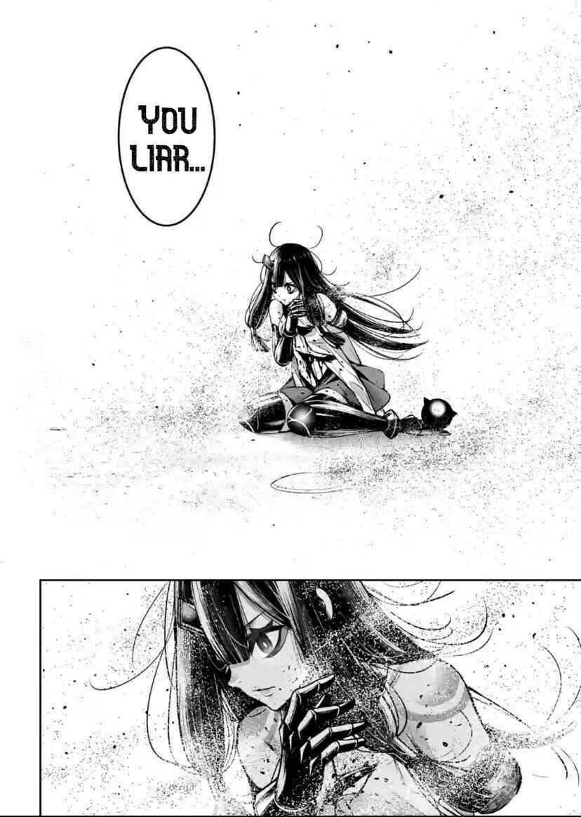 Page 41 Chapter 16 Majo Taisen - 32-nin no Isai no Majo wa Koroshiau