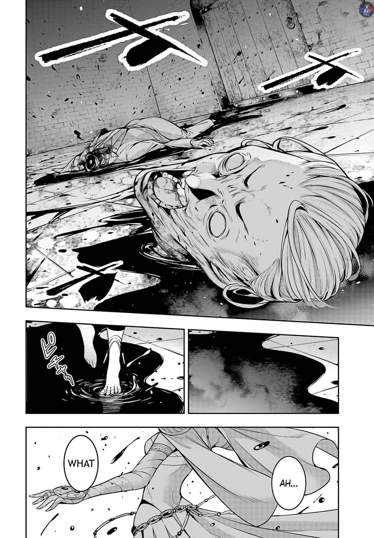 Page 20 Chapter 6 Majo Taisen - 32-nin no Isai no Majo wa Koroshiau