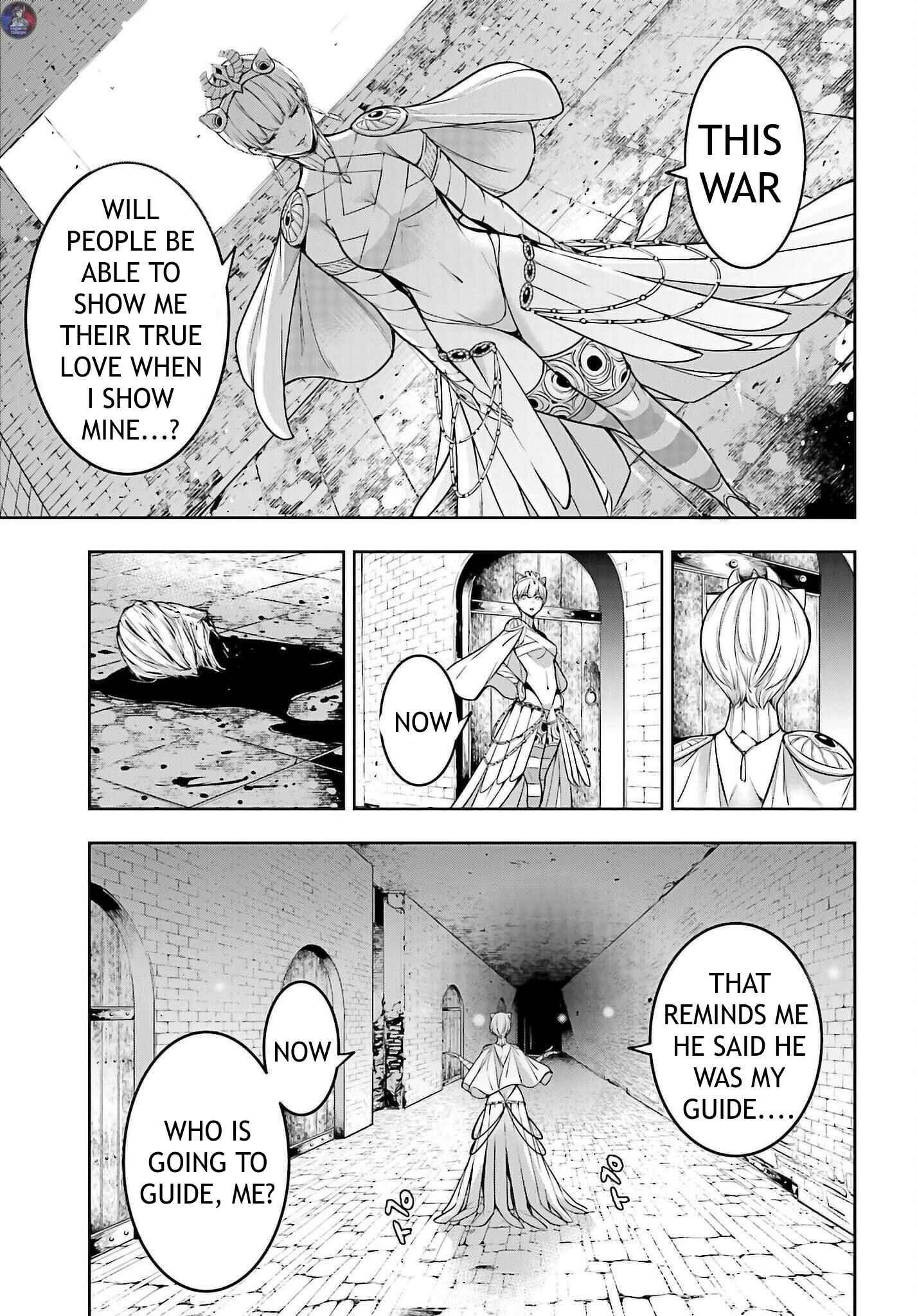 Page 23 Chapter 6 Majo Taisen - 32-nin no Isai no Majo wa Koroshiau