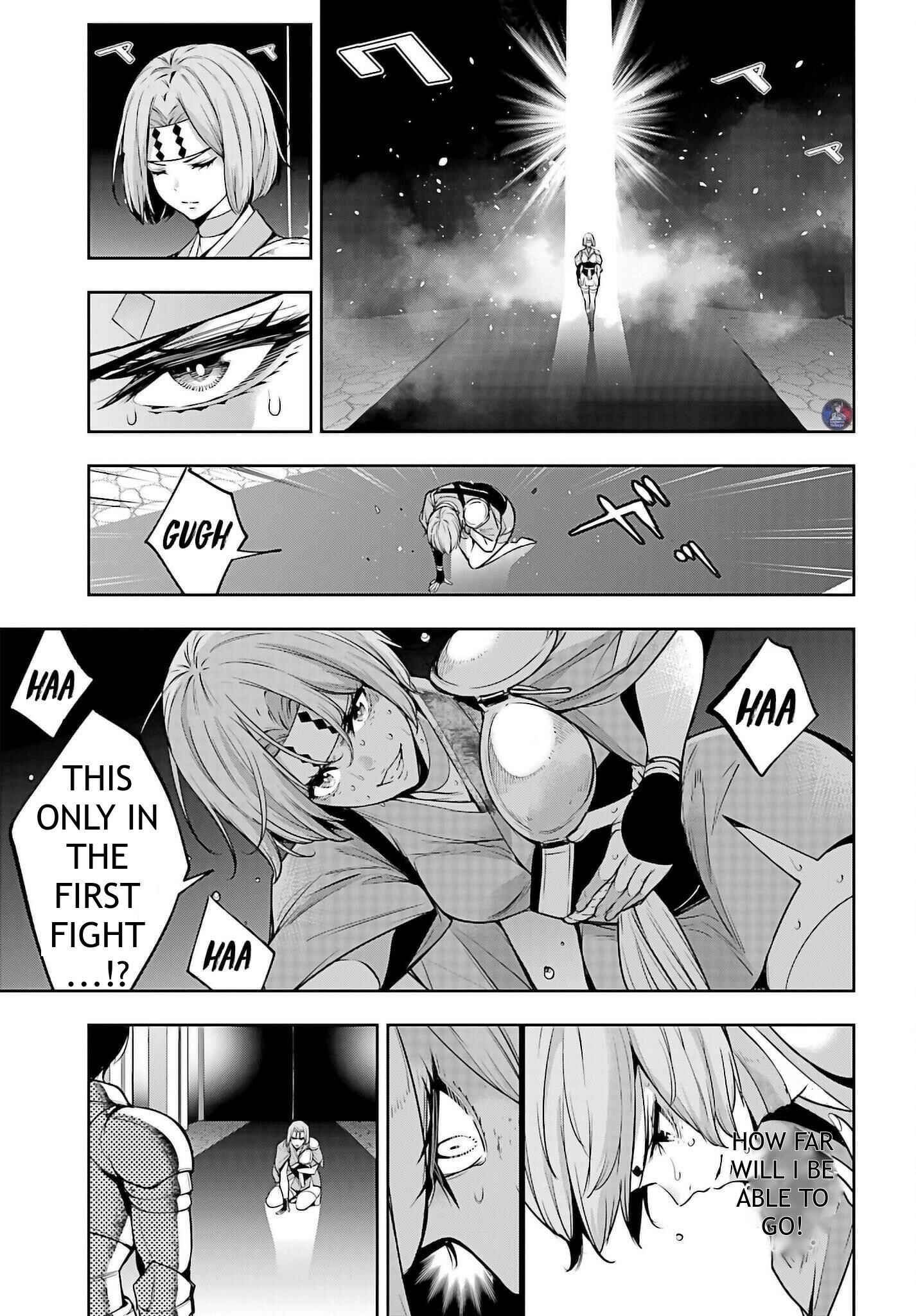 Page 7 Chapter 6 Majo Taisen - 32-nin no Isai no Majo wa Koroshiau