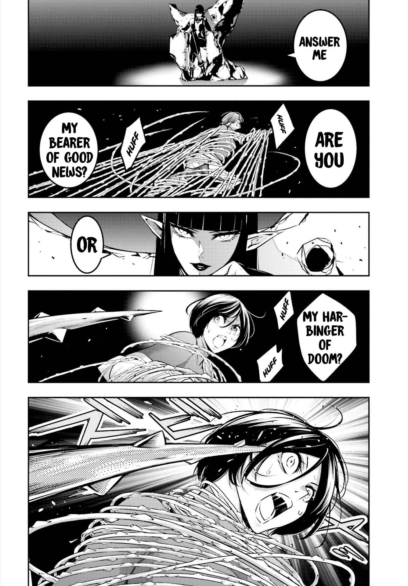 Page 14 Chapter 12 Majo Taisen - 32-nin no Isai no Majo wa Koroshiau