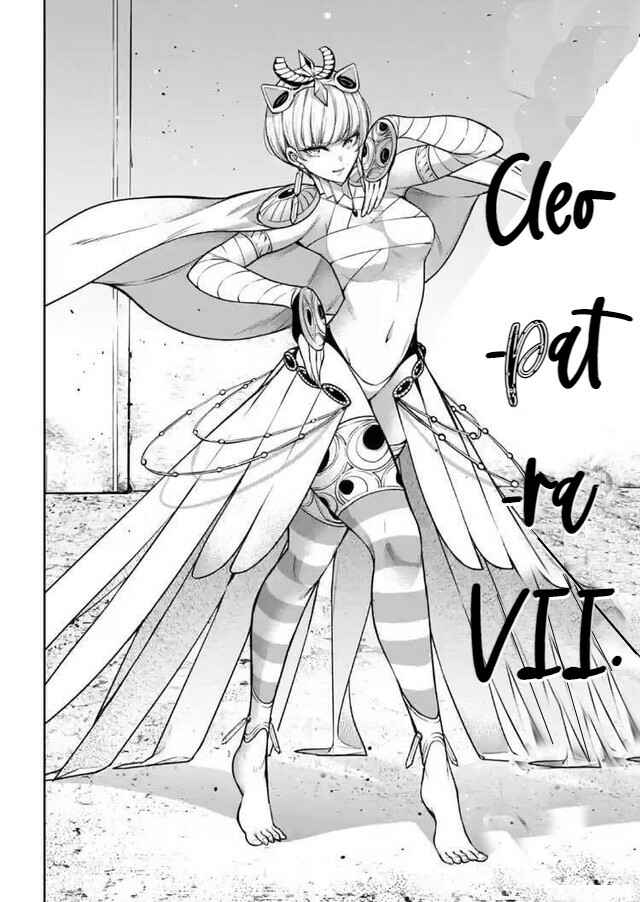 Page 16 Chapter 13 Majo Taisen - 32-nin no Isai no Majo wa Koroshiau