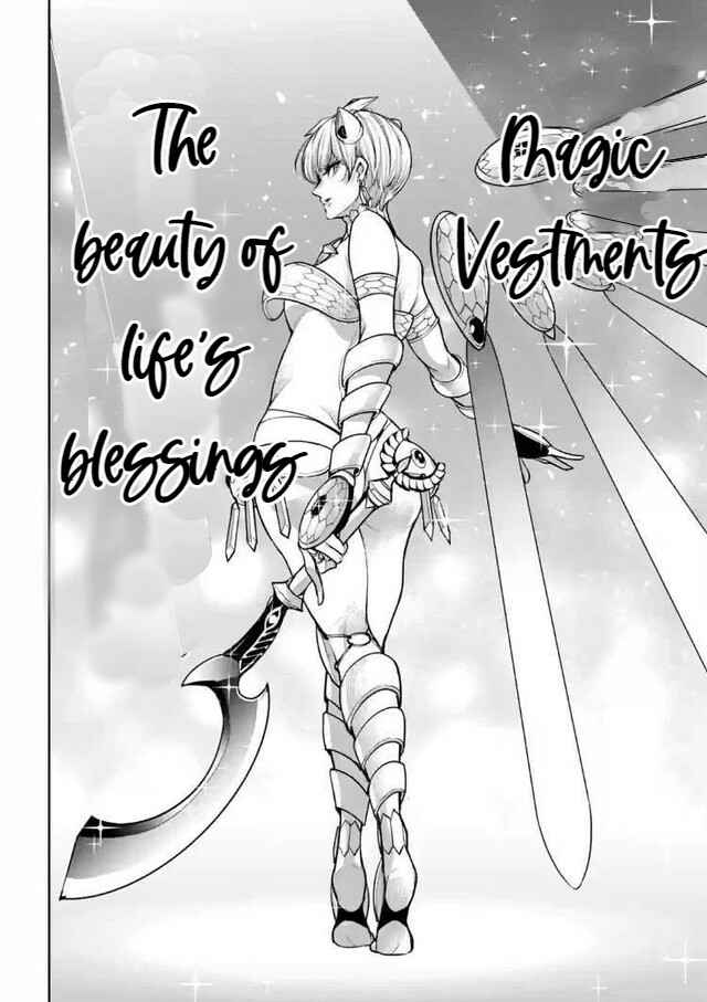 Page 22 Chapter 13 Majo Taisen - 32-nin no Isai no Majo wa Koroshiau