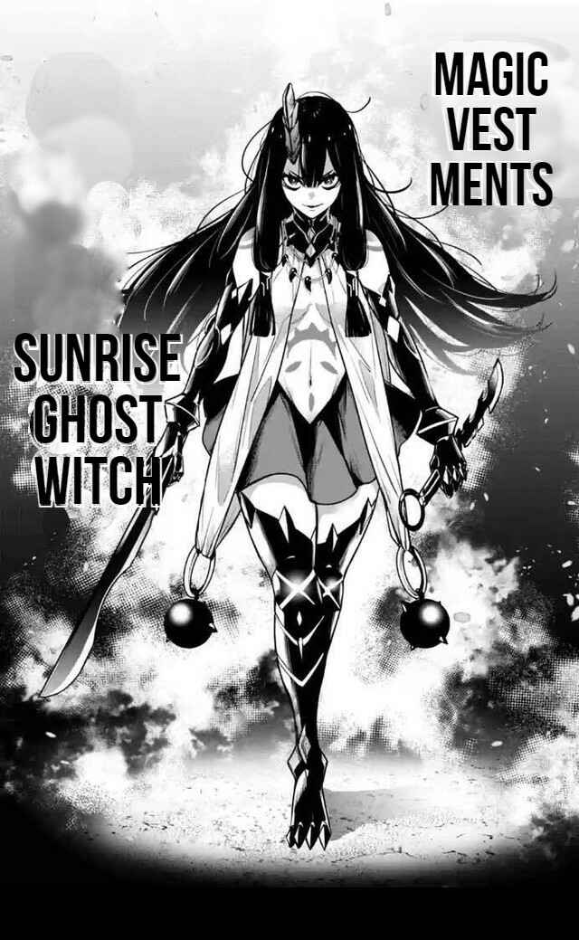 Page 25 Chapter 13 Majo Taisen - 32-nin no Isai no Majo wa Koroshiau