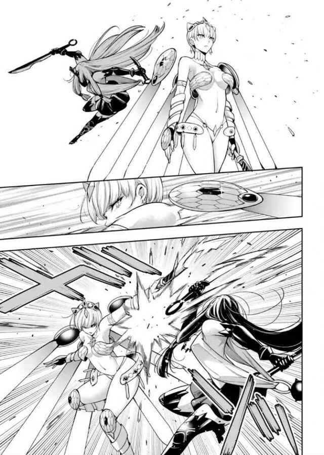 Page 29 Chapter 13 Majo Taisen - 32-nin no Isai no Majo wa Koroshiau