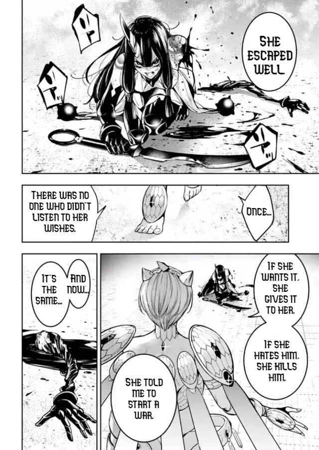 Page 39 Chapter 13 Majo Taisen - 32-nin no Isai no Majo wa Koroshiau