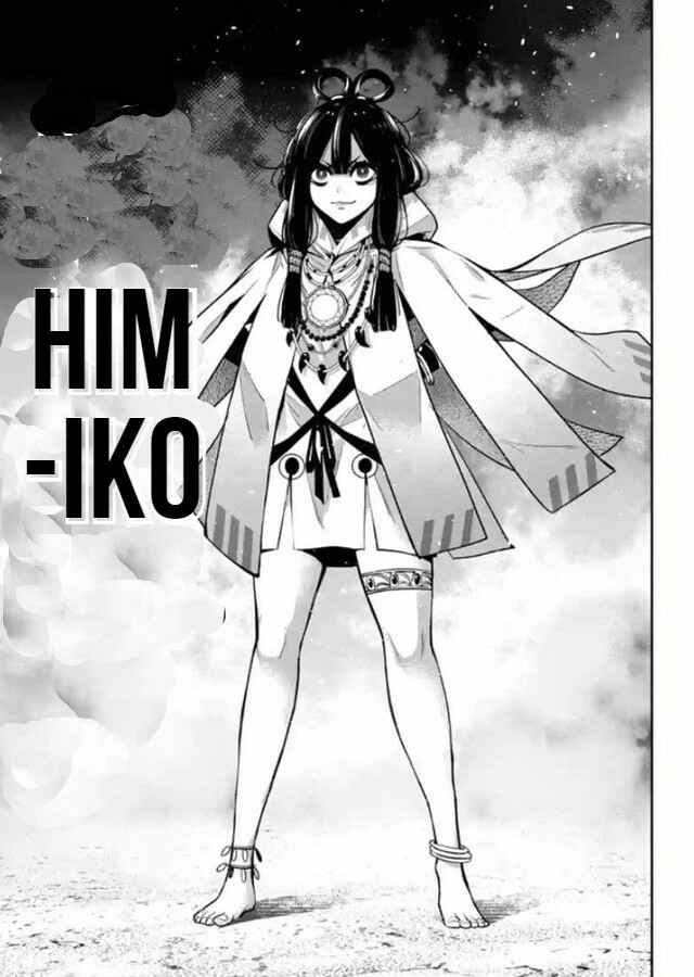 Page 5 Chapter 13 Majo Taisen - 32-nin no Isai no Majo wa Koroshiau