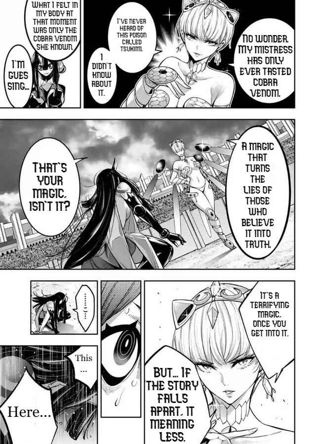 Page 15 Chapter 15 Majo Taisen - 32-nin no Isai no Majo wa Koroshiau