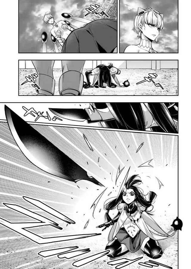 Page 17 Chapter 15 Majo Taisen - 32-nin no Isai no Majo wa Koroshiau