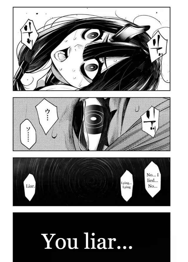 Page 20 Chapter 15 Majo Taisen - 32-nin no Isai no Majo wa Koroshiau