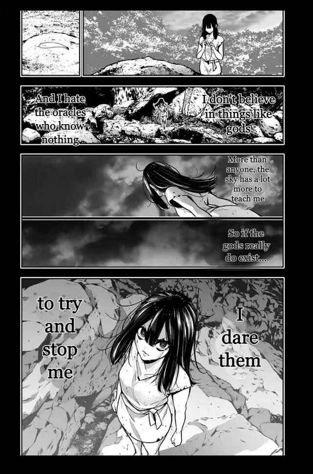 Page 28 Chapter 15 Majo Taisen - 32-nin no Isai no Majo wa Koroshiau