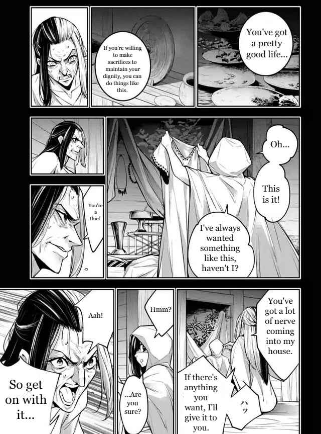 Page 31 Chapter 15 Majo Taisen - 32-nin no Isai no Majo wa Koroshiau