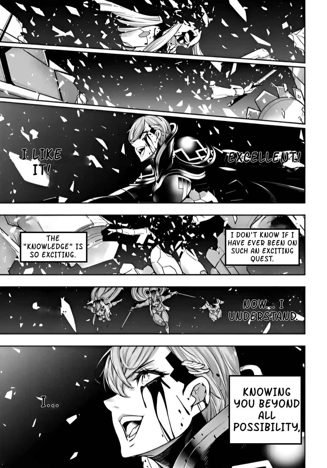 Page 42 Chapter 30 Majo Taisen - 32-nin no Isai no Majo wa Koroshiau