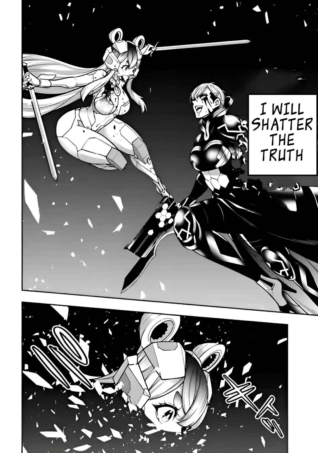 Page 43 Chapter 30 Majo Taisen - 32-nin no Isai no Majo wa Koroshiau