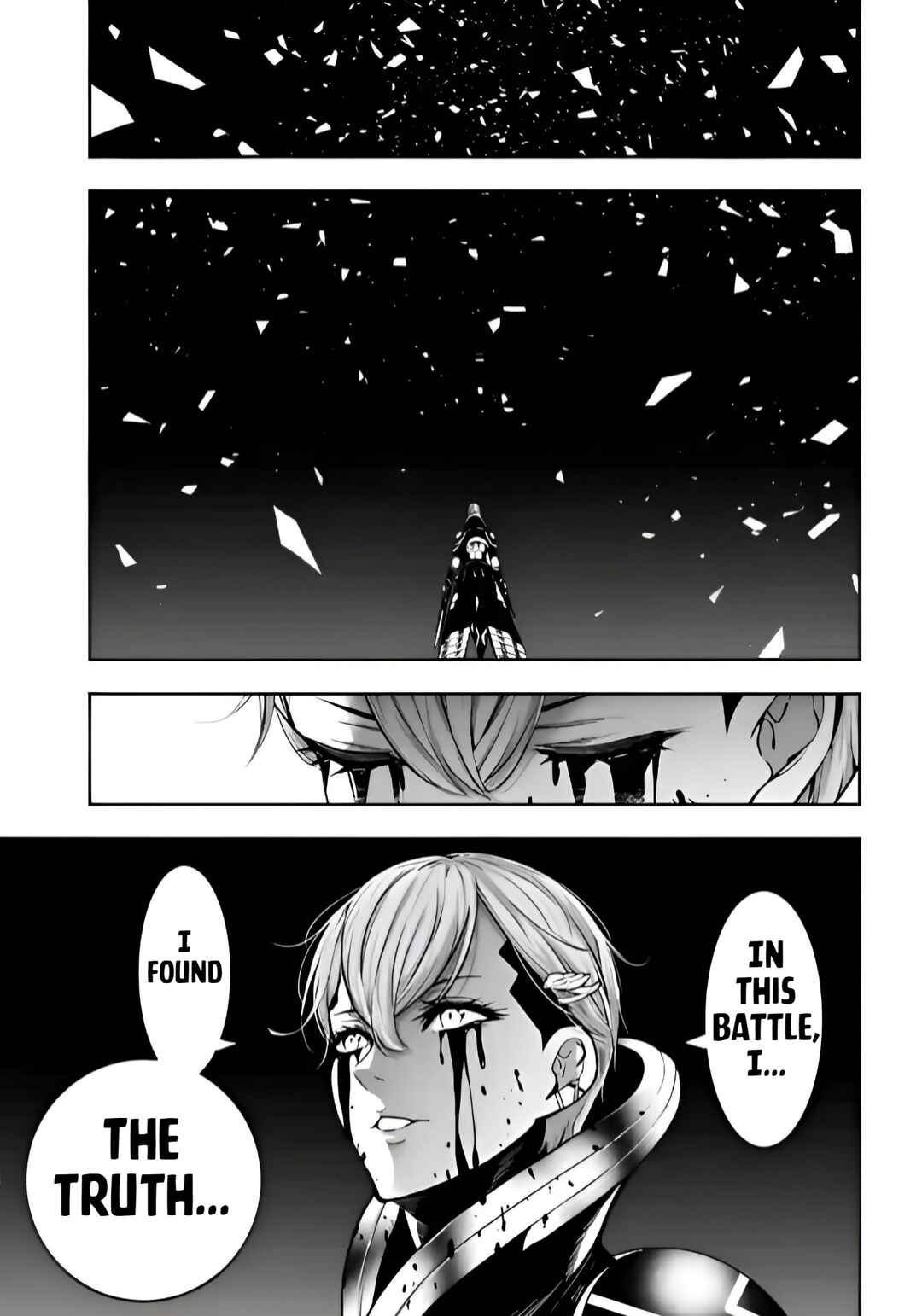 Page 44 Chapter 30 Majo Taisen - 32-nin no Isai no Majo wa Koroshiau