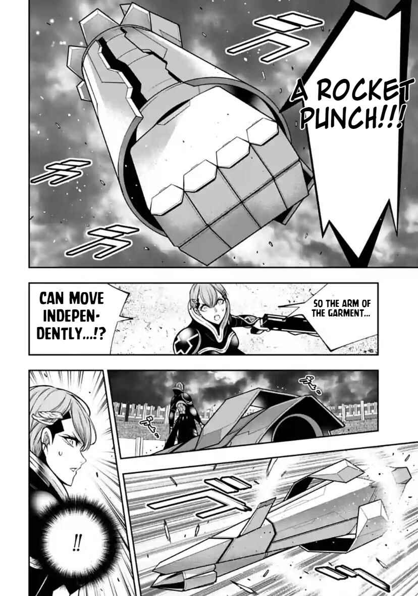 Page 6 Chapter 30 Majo Taisen - 32-nin no Isai no Majo wa Koroshiau