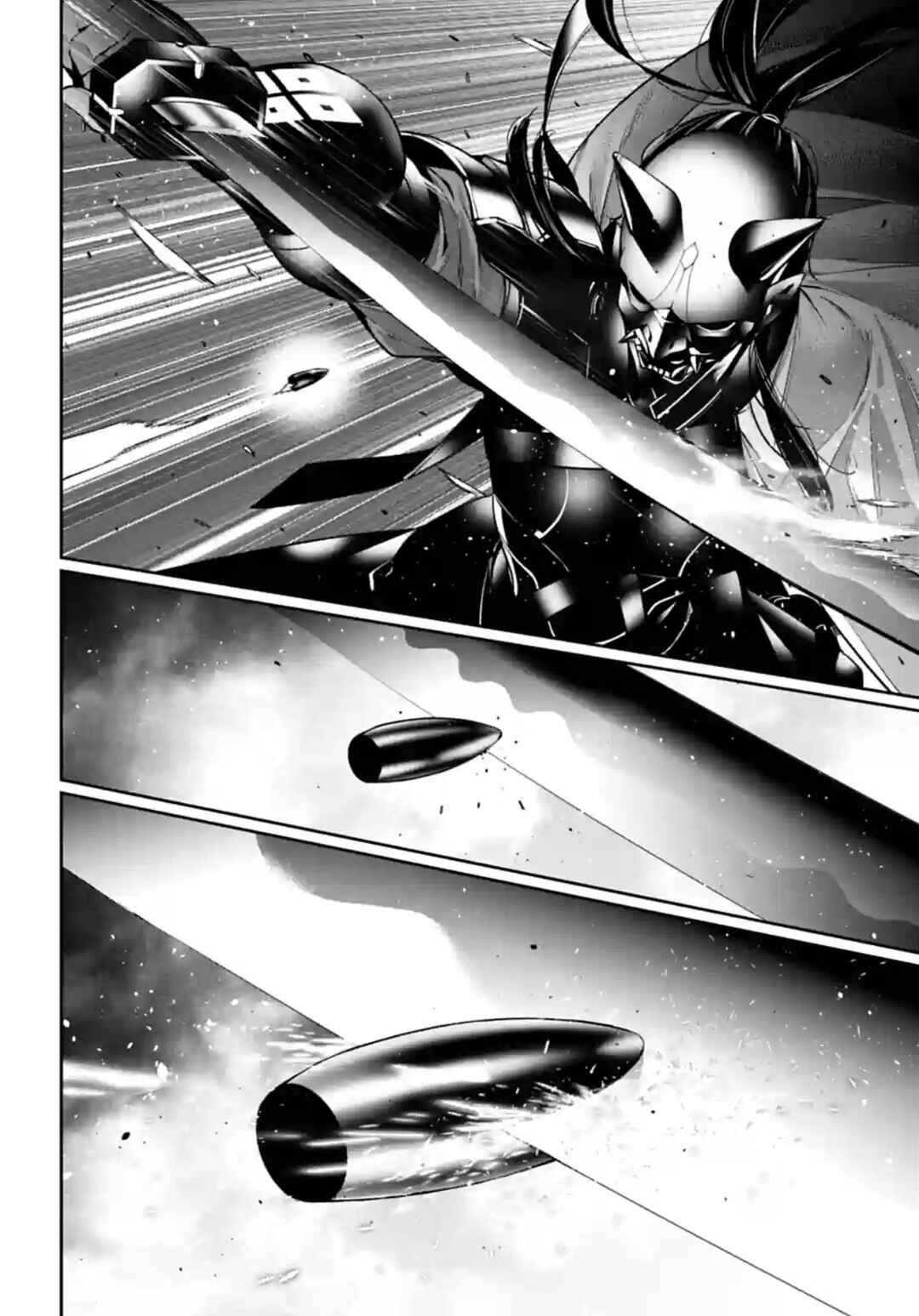 Page 32 Chapter 51 Majo Taisen - 32-nin no Isai no Majo wa Koroshiau