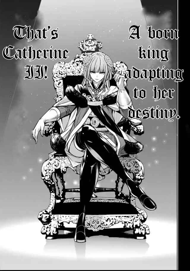 Page 11 Chapter 22 Majo Taisen - 32-nin no Isai no Majo wa Koroshiau