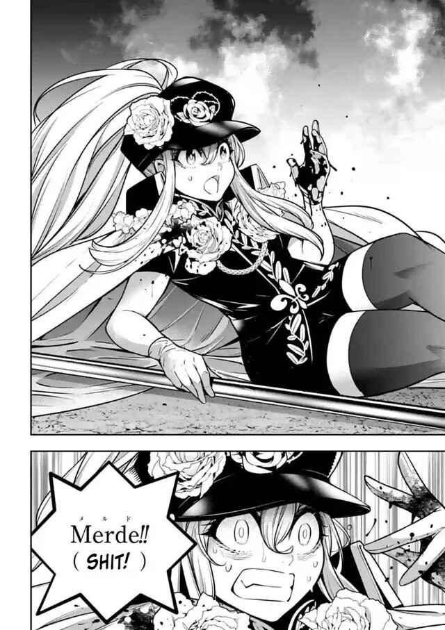 Page 2 Chapter 22 Majo Taisen - 32-nin no Isai no Majo wa Koroshiau