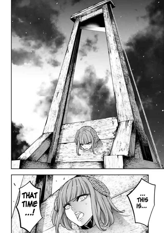 Page 28 Chapter 22 Majo Taisen - 32-nin no Isai no Majo wa Koroshiau