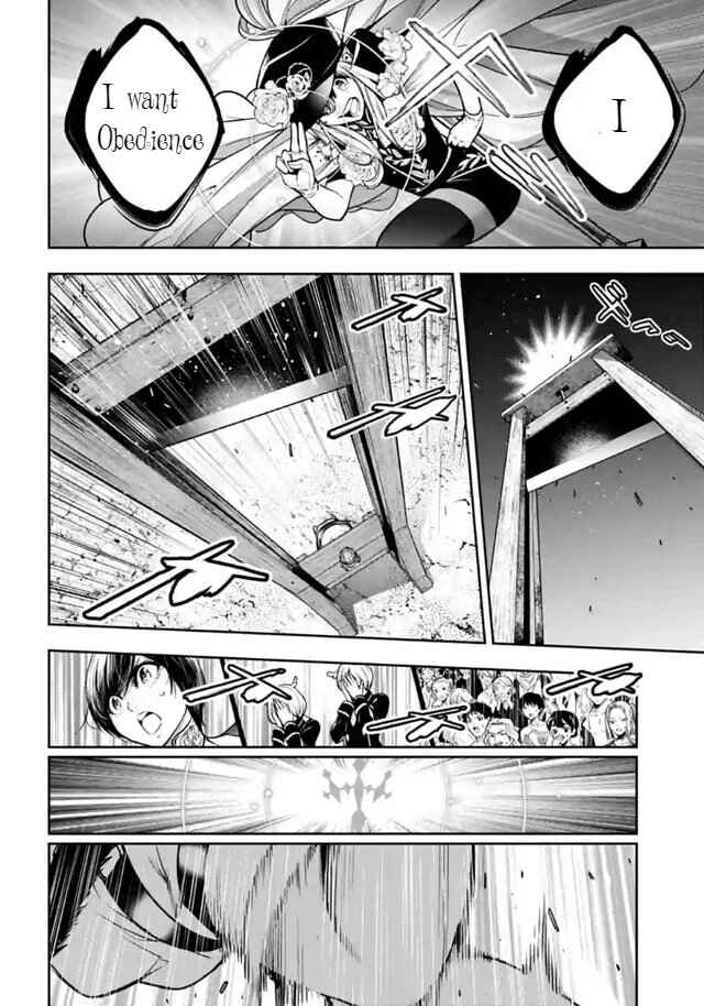 Page 30 Chapter 22 Majo Taisen - 32-nin no Isai no Majo wa Koroshiau