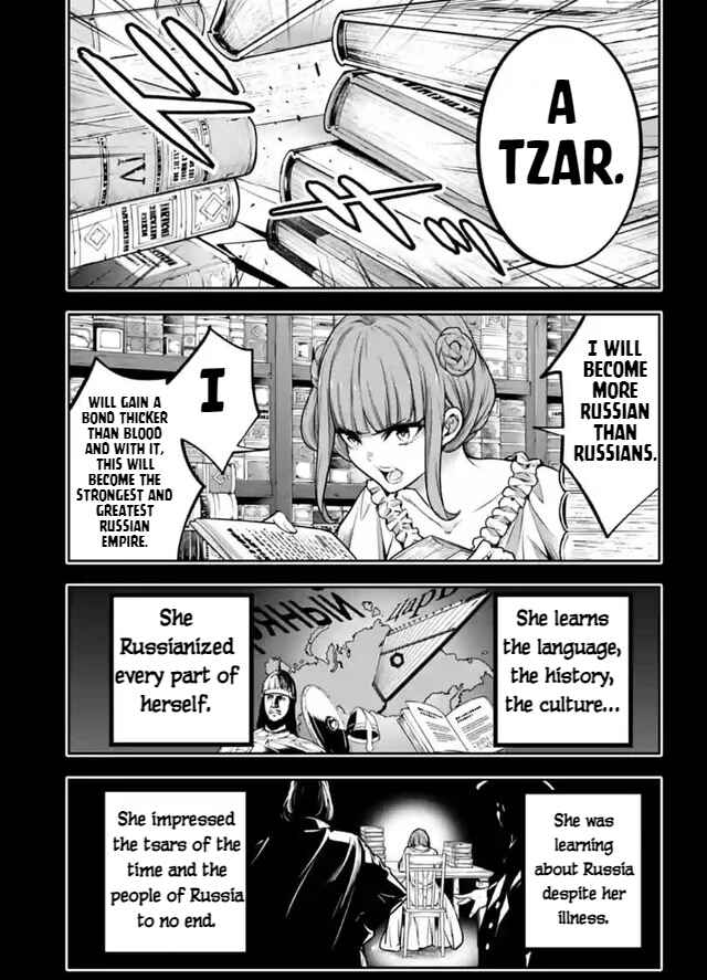 Page 9 Chapter 22 Majo Taisen - 32-nin no Isai no Majo wa Koroshiau
