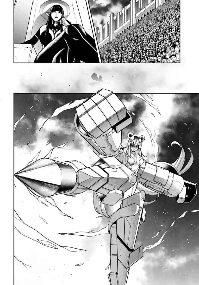 Page 12 Chapter 28 Majo Taisen - 32-nin no Isai no Majo wa Koroshiau