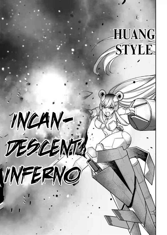 Page 25 Chapter 28 Majo Taisen - 32-nin no Isai no Majo wa Koroshiau
