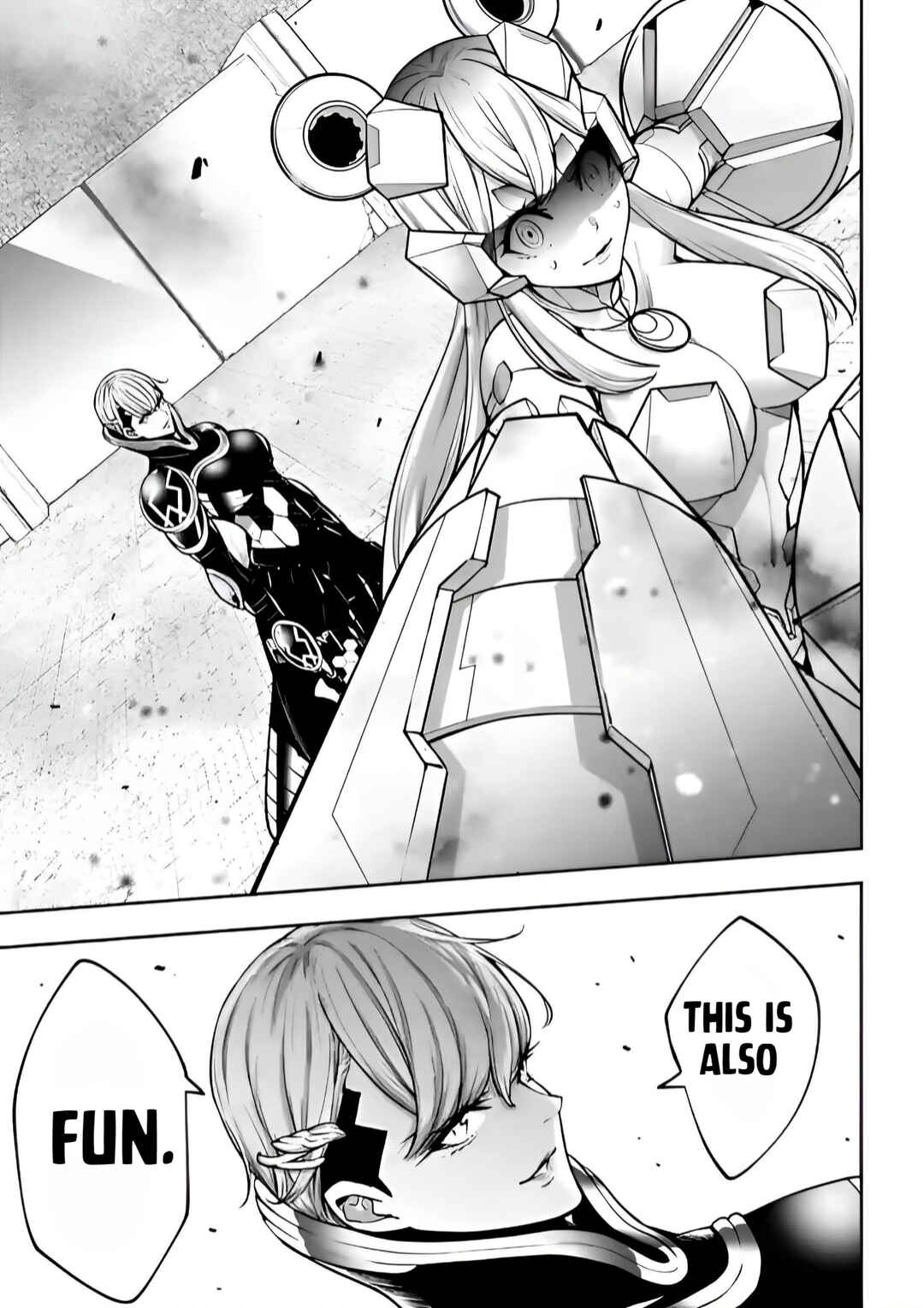 Page 27 Chapter 28 Majo Taisen - 32-nin no Isai no Majo wa Koroshiau