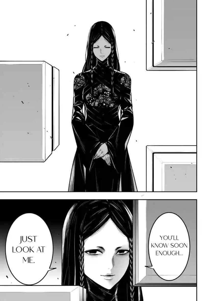 Page 17 Chapter 37 Majo Taisen - 32-nin no Isai no Majo wa Koroshiau