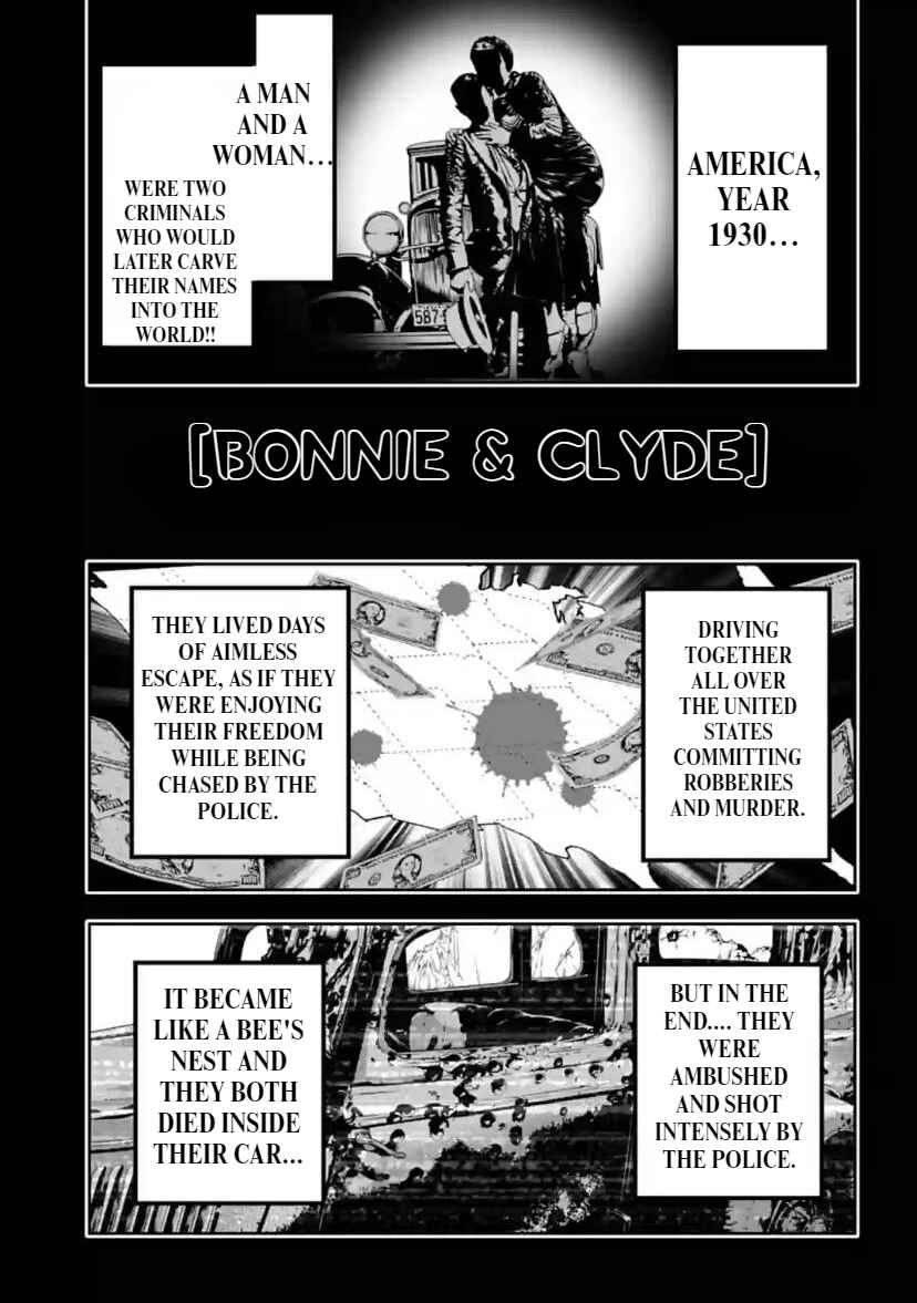 Page 19 Chapter 37 Majo Taisen - 32-nin no Isai no Majo wa Koroshiau