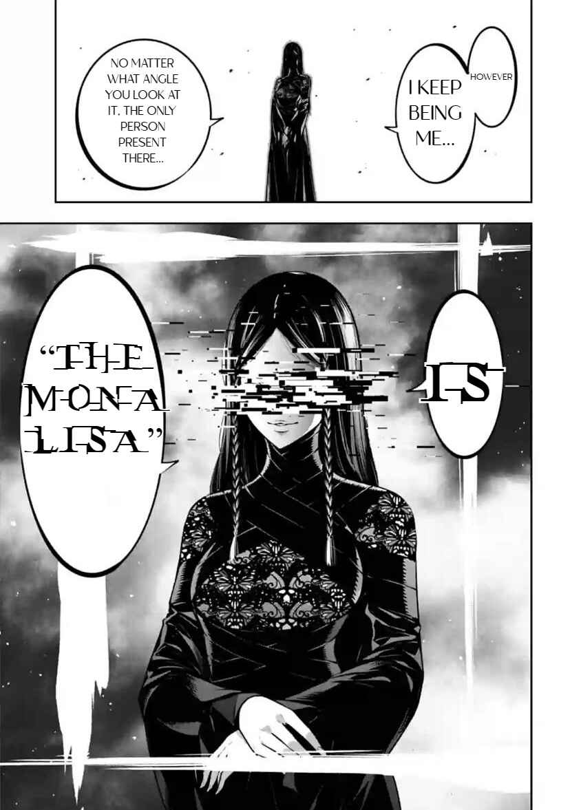Page 37 Chapter 37 Majo Taisen - 32-nin no Isai no Majo wa Koroshiau