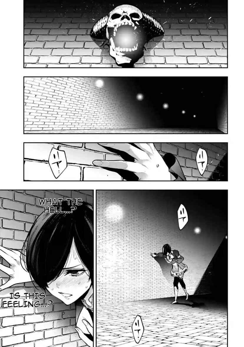 Page 7 Chapter 37 Majo Taisen - 32-nin no Isai no Majo wa Koroshiau