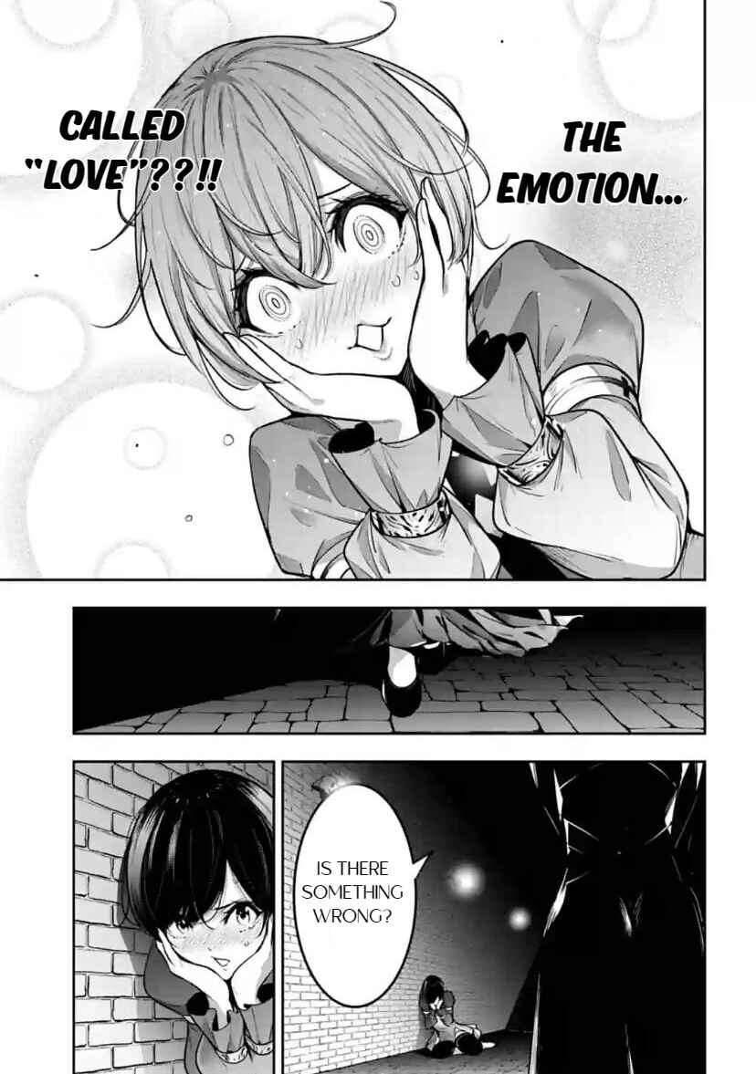 Page 9 Chapter 37 Majo Taisen - 32-nin no Isai no Majo wa Koroshiau