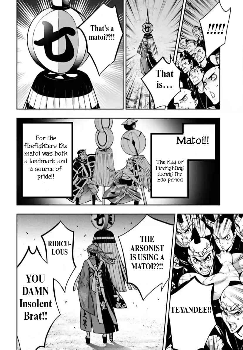 Page 21 Chapter 32 Majo Taisen - 32-nin no Isai no Majo wa Koroshiau