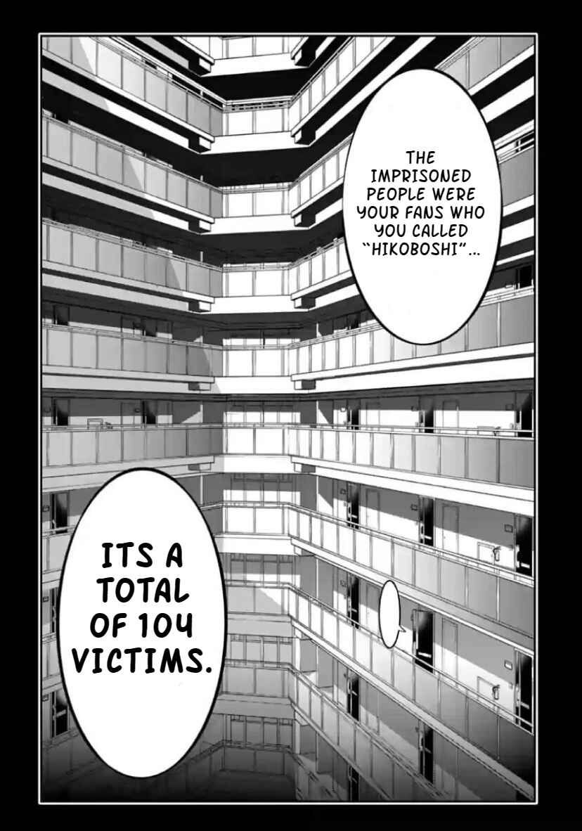 Page 10 Chapter 33 Majo Taisen - 32-nin no Isai no Majo wa Koroshiau