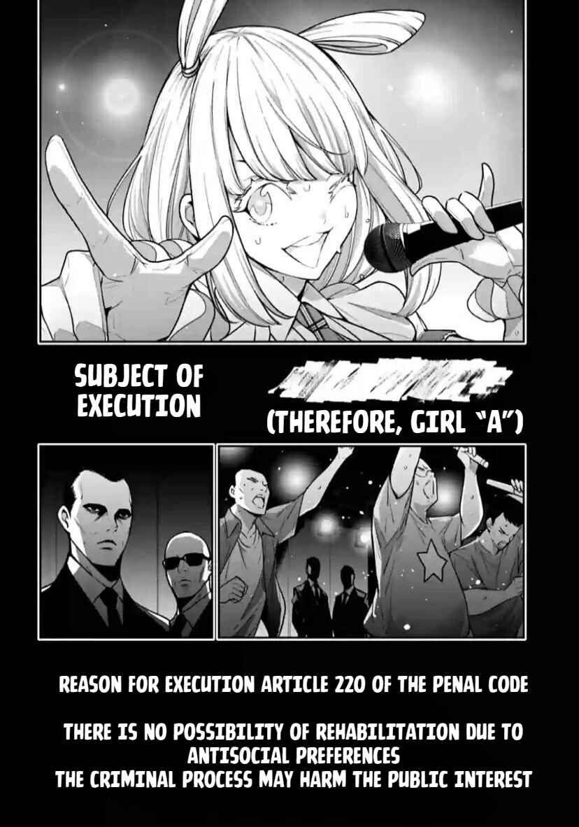 Page 2 Chapter 33 Majo Taisen - 32-nin no Isai no Majo wa Koroshiau