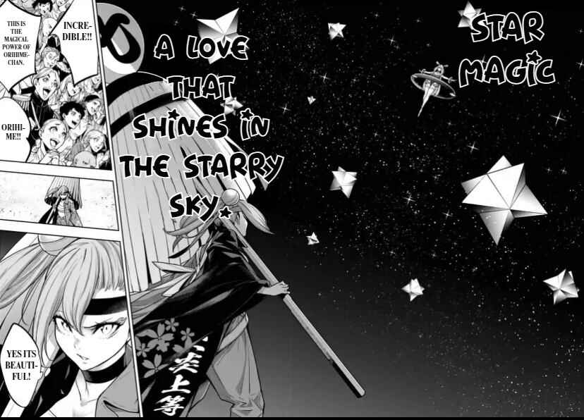Page 22 Chapter 33 Majo Taisen - 32-nin no Isai no Majo wa Koroshiau