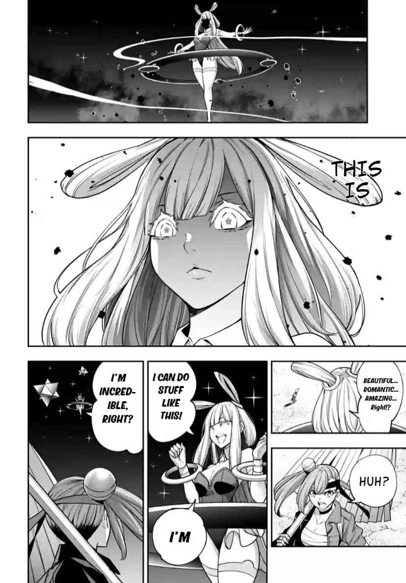 Page 23 Chapter 33 Majo Taisen - 32-nin no Isai no Majo wa Koroshiau