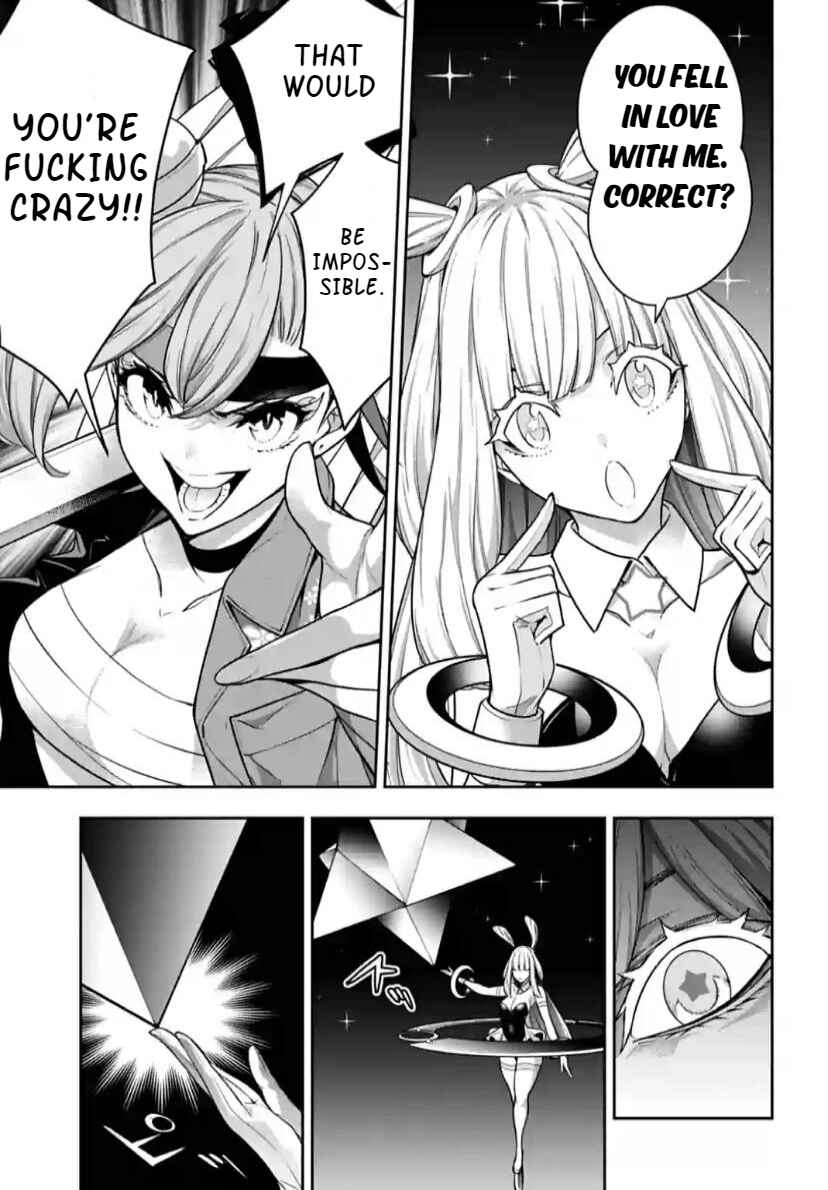 Page 24 Chapter 33 Majo Taisen - 32-nin no Isai no Majo wa Koroshiau